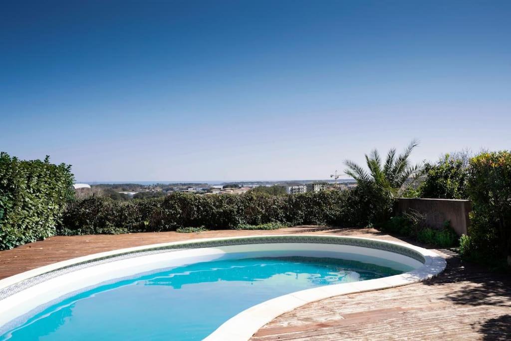 Independant Avec Piscine Apartment Furiani